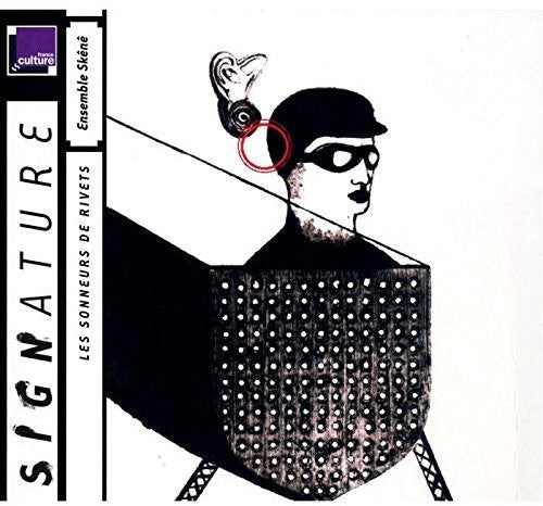 Verlhest / Tougeron: Les Sonneurs de Rivets - CD