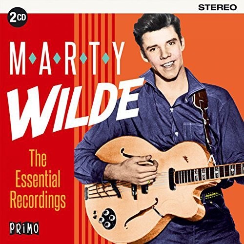 Marty Wilde: Essential Recordings - CD