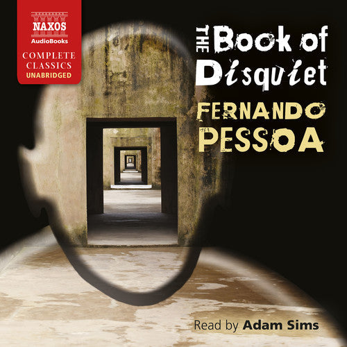 Pessoa, Fernando / Sims, Adam: Book of Disquiet - COMPACT DISCS