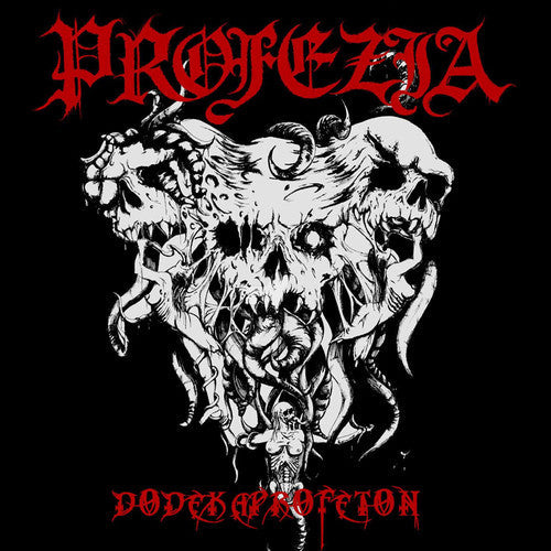 Profezia: Dodekaprofeton - CD