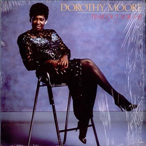Dorothy Moore: Time Out For Me - { VINYL }