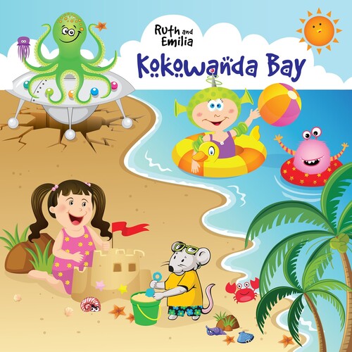 Ruth & Emilia: Kokowanda Bay - CD