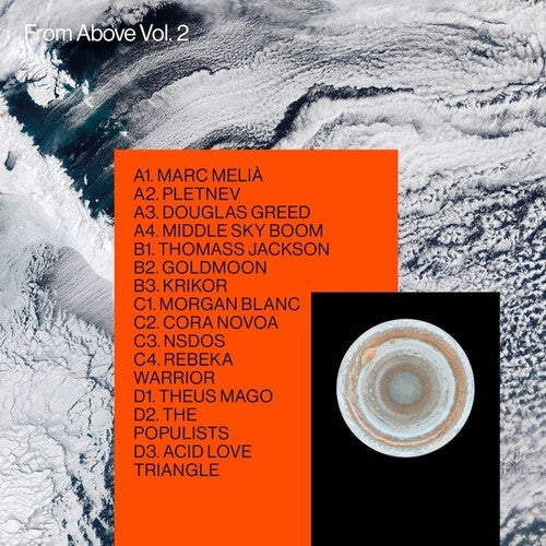 Various Artists: From Above Vol. 2 (Various Artists) - { VINYL }