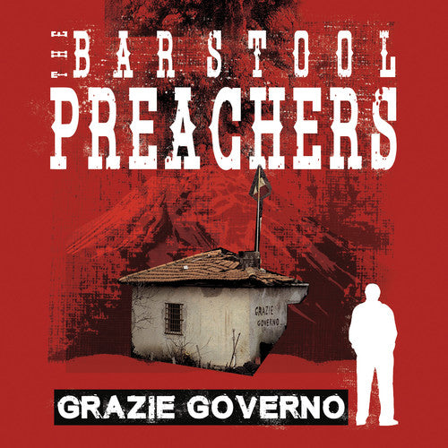 Barstool Preachers: Grazie Governo - CD
