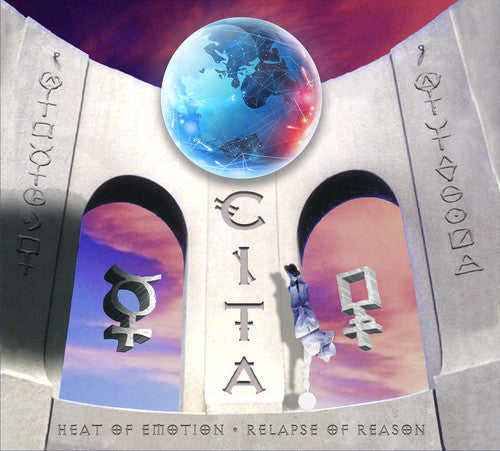 CITA: Relapse Of Reason + Heat Of Emotion - CD