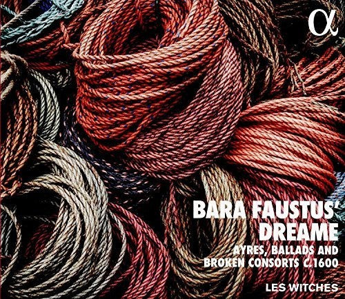 Various Artists: Bara Faustus Dreame - CD