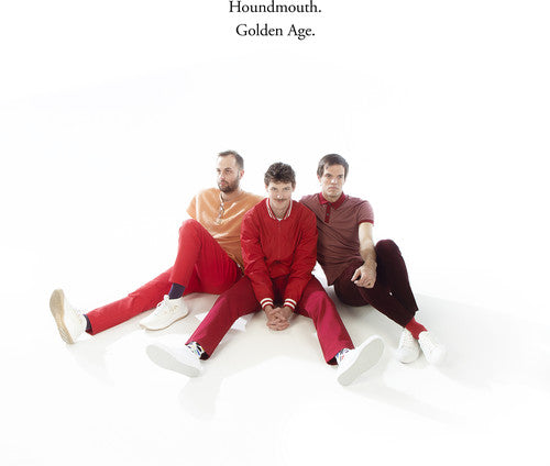 Houndmouth: Golden Age - COMPACT DISCS