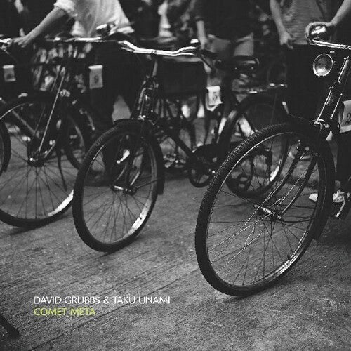 David Grubbs: Comet Meta - { VINYL }
