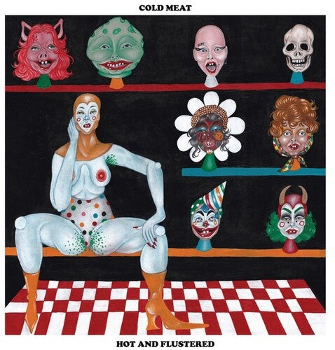 Cold Meat: Hot And Flustered - { VINYL }