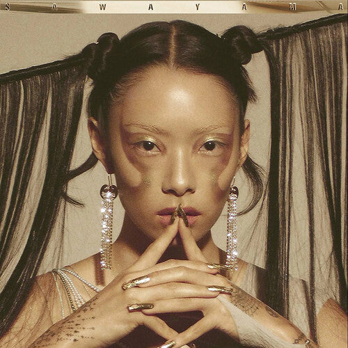 Rina Sawayama: SAWAYAMA -VINYL