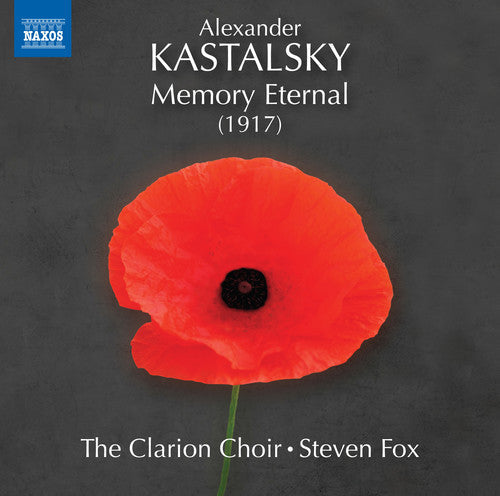 Kastalsky: Memory Eternal - COMPACT DISCS