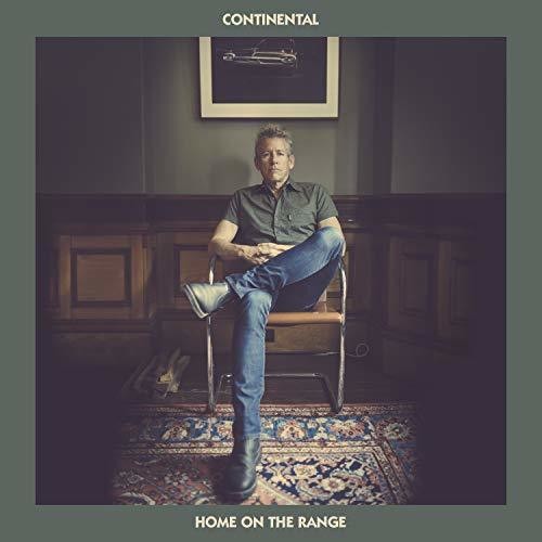 Continental: Home On The Range - CD
