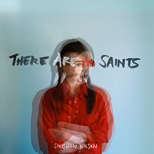 Siobhan Wilson: There Are No Saints - CD