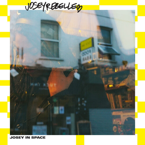 Josey Rebelle: Josey In Space - { VINYL }