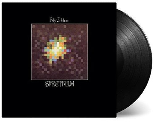 Billy Cobham: Spectrum - { VINYL }