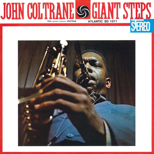 John Coltrane: Giant Steps (60th Anniversary Edition) - { VINYL }