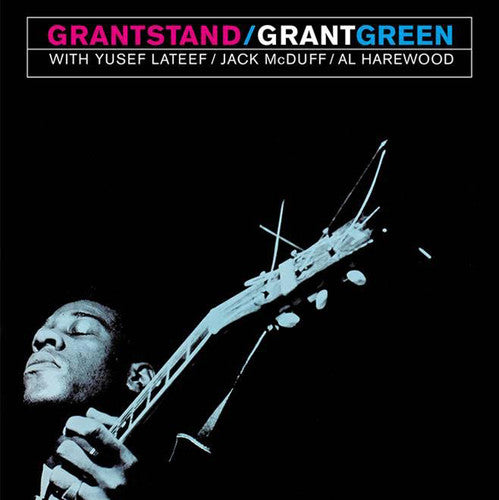 Grant Green: Grantstand - { VINYL }