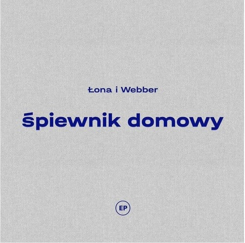Lona I Webber: Spiewnik Domowy - CD