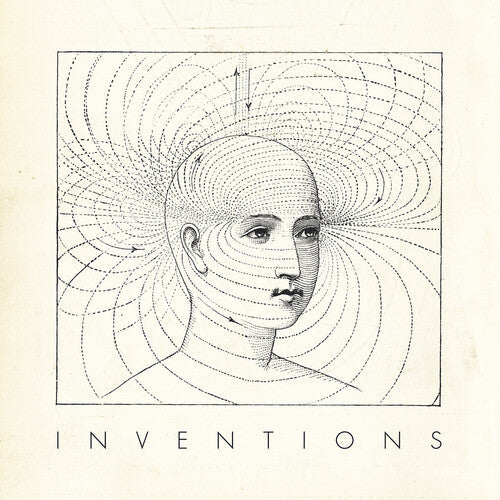 Inventions: Continuous Portrait - { VINYL }