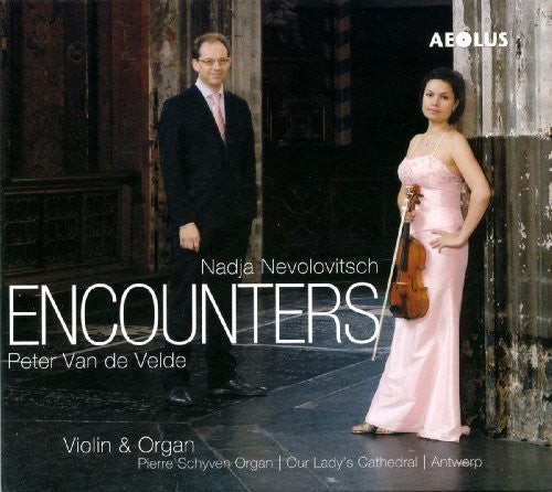 Nevolovitsch / Velde: Encounters - CD