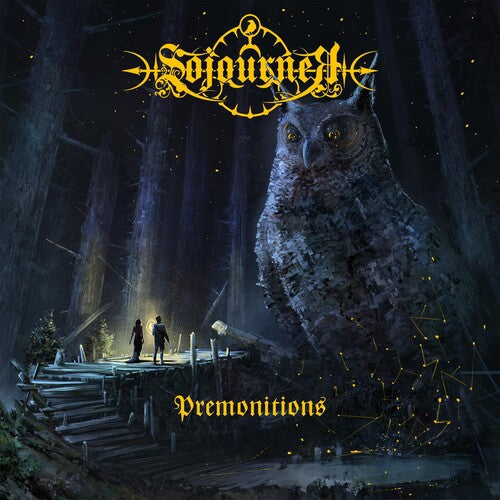 Sojourner: Premonitions - CD
