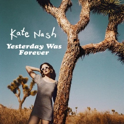 Kate Nash: Yesterday Was Forever - { VINYL }