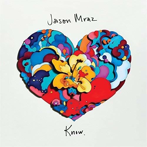 Jason Mraz: Know. - { VINYL }