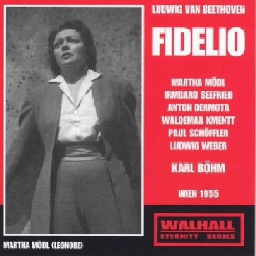 Modl: Fidelio - CD