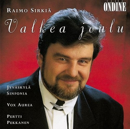 Sirkia: White Christmas - CD