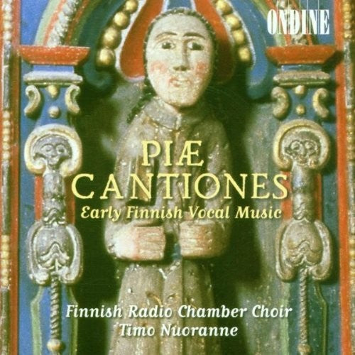 Nuoranne / Finnish Radio Chamber Choir: Piae Cantiones / Early Finnish - CD
