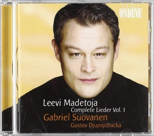 Djupsjobacka / Suovanen: Madetoja - CD
