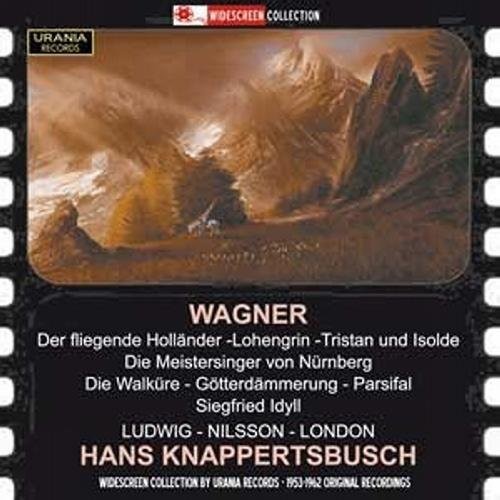 Munich Philharmonic Orchestra / Knappertsbuch: Opera Selections - COMPACT DISCS