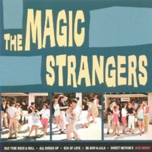Magic Strangers: The Magic Strangers - COMPACT DISCS