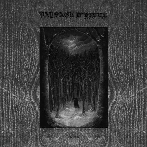 Paysage D'Hiver: Im Wald - { VINYL }