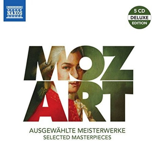 Jando / Ottensamer: Selected Masterpieces - COMPACT DISCS