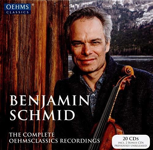 Various Artists: Complete Oehms Classics Recordings - COMPACT DISCS