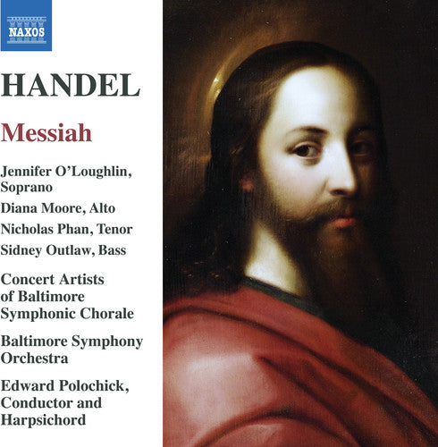 Handel: Messiah - COMPACT DISCS
