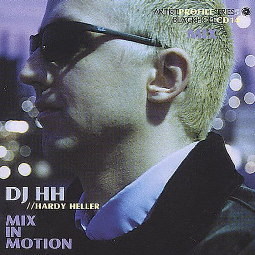 DJ HH: Mix in Motion - COMPACT DISCS