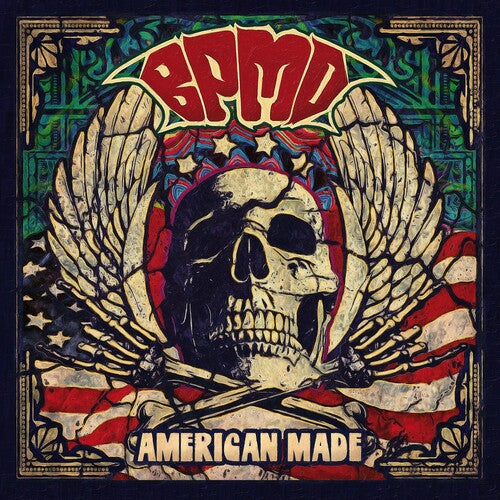 Bpmd: American Made - { VINYL }