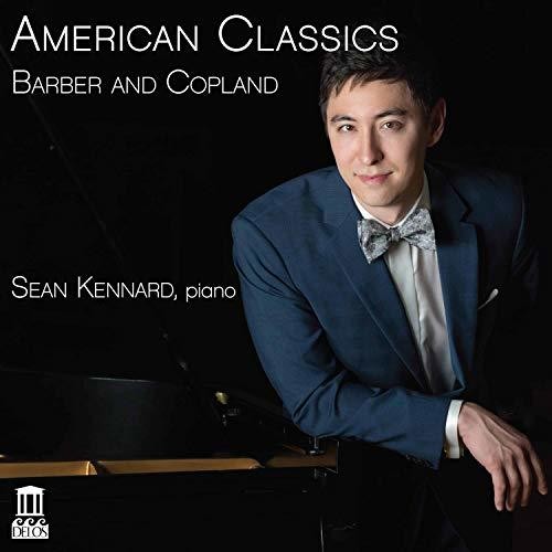 Barber / Kennard: American Classics - COMPACT DISCS