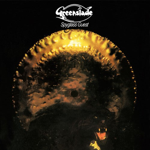 Greenslade: Spyglass Guest - CD