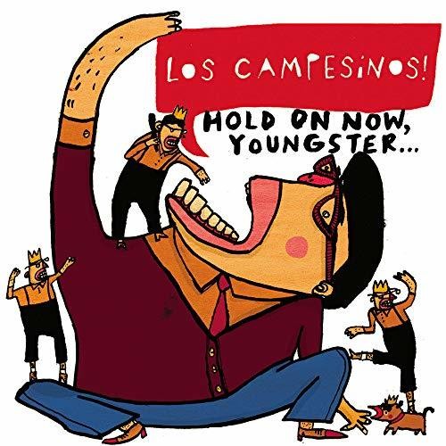 Los Campesinos: Hold On Now, Youngster... - { VINYL }
