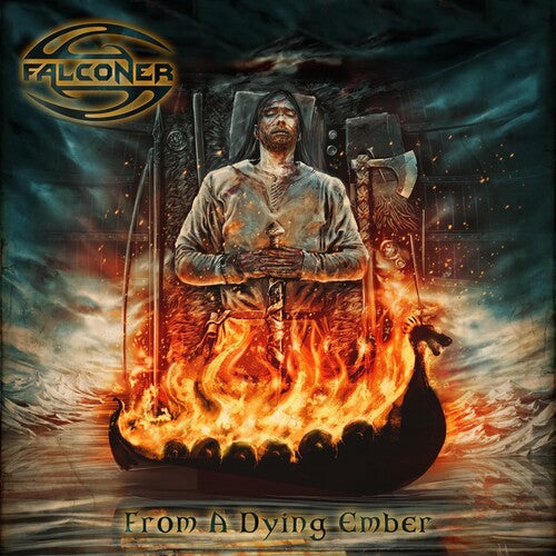 Falconer: From A Dying Ember - { VINYL }