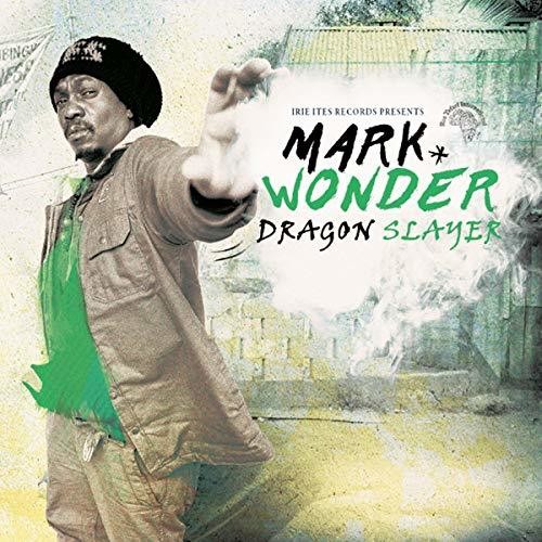 Mark Wonder: Dragon Slayer - { VINYL }