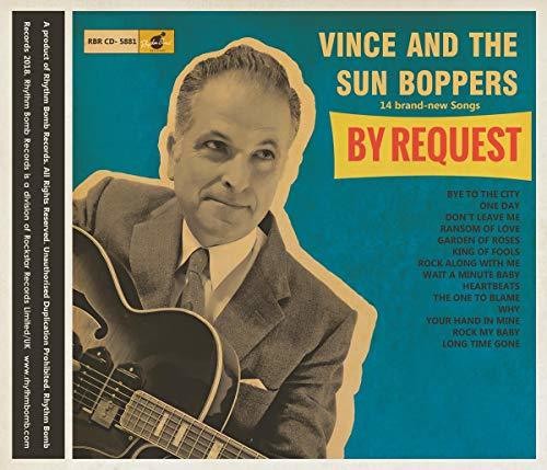 Vince & the Sun Bopp: By Request - { VINYL }