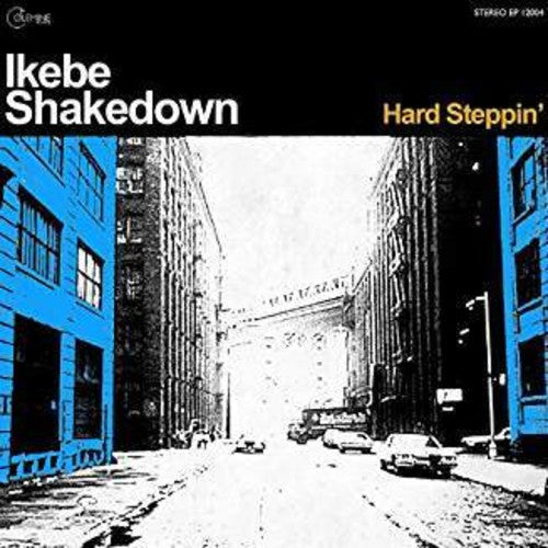 Ikebe Shakedown: Hard Steppin' - COMPACT DISCS