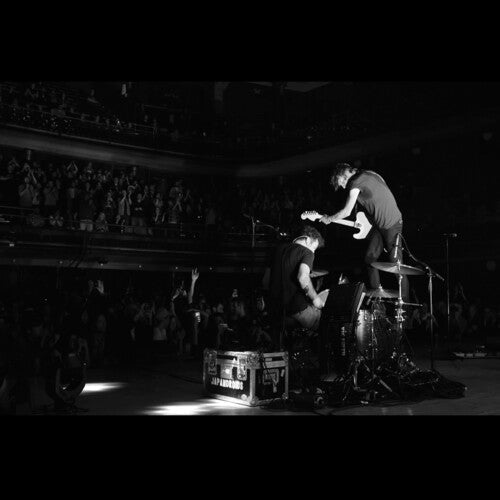 Japandroids: Massey Fucking Hall (Cherry Bomb Splash) -VINYL