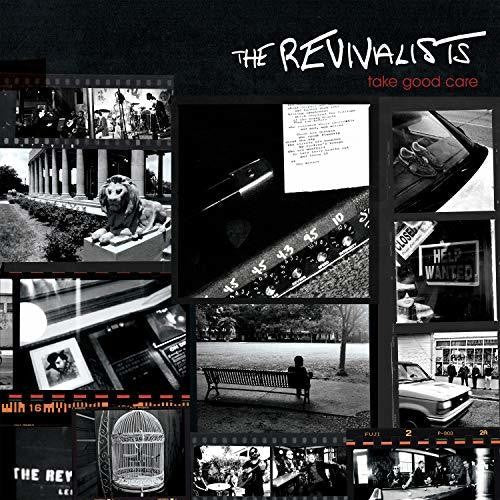 The Revivalists: Take Good Care - { VINYL }