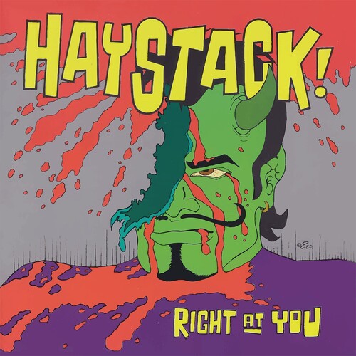 Haystack: Right At You - CD