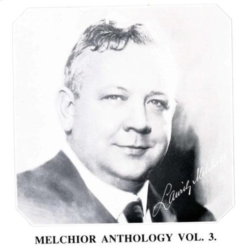 Melchior: Melchior Anthology 3 - CD